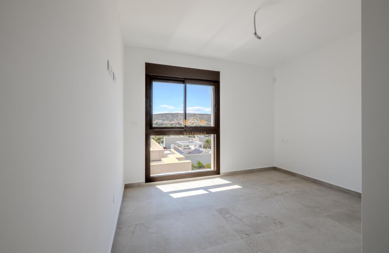 Nieuwbouw Woningen - Villa - Algorfa - La Finca Golf