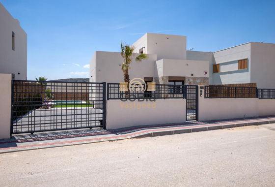 Nieuwbouw Woningen - Villa - Algorfa - La Finca Golf