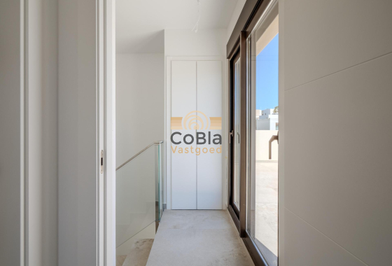 Nieuwbouw Woningen - Villa - Algorfa - La Finca Golf