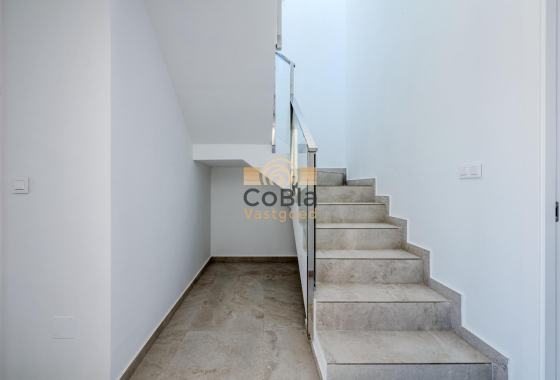 Nieuwbouw Woningen - Villa - Algorfa - La Finca Golf
