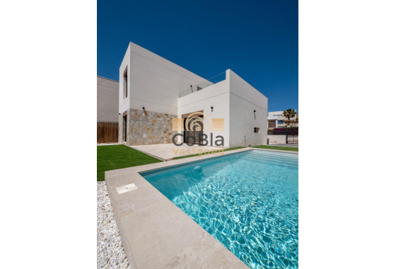 Nieuwbouw Woningen - Villa - Algorfa - La Finca Golf