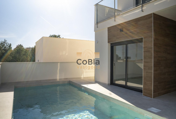 Nieuwbouw Woningen - Villa - La Nucía
