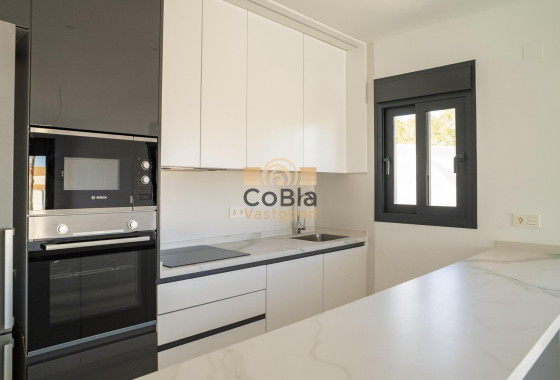 Nieuwbouw Woningen - Villa - La Nucía