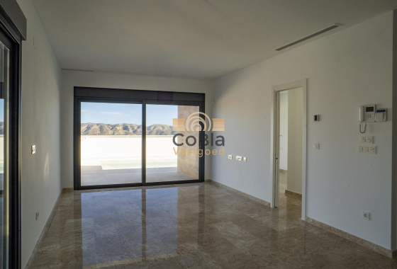 Nieuwbouw Woningen - Villa - La Nucía