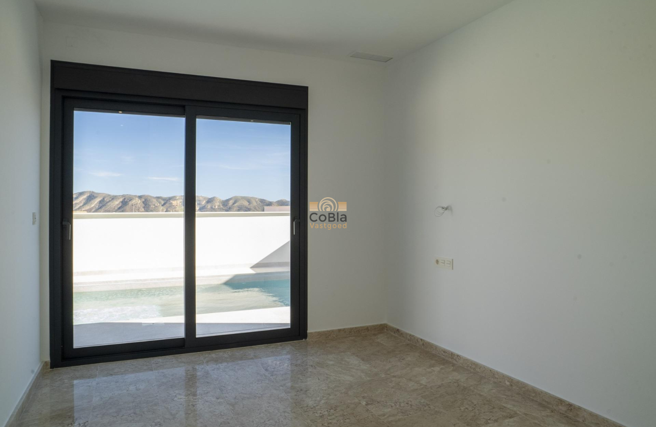 Nieuwbouw Woningen - Villa - La Nucía