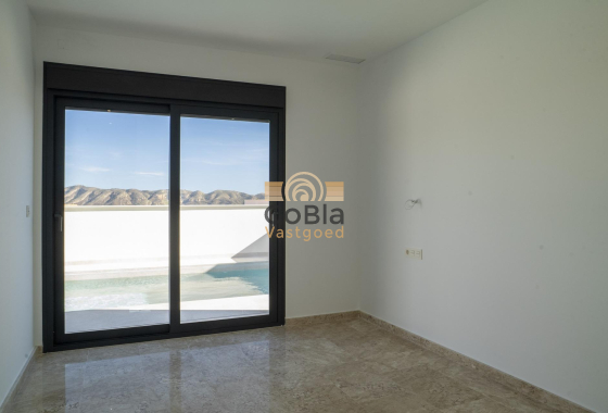 Nieuwbouw Woningen - Villa - La Nucía