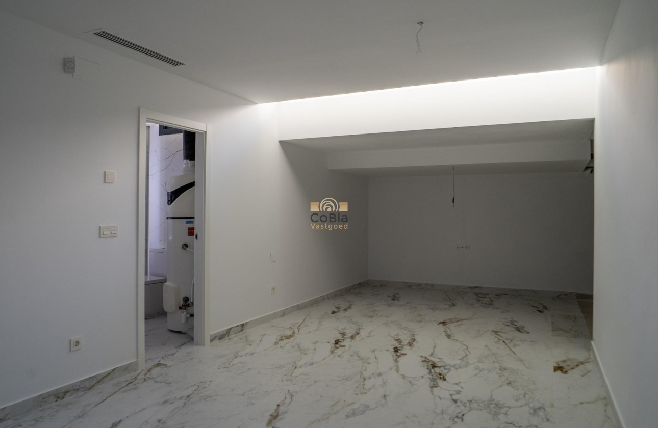 Nieuwbouw Woningen - Villa - La Nucía