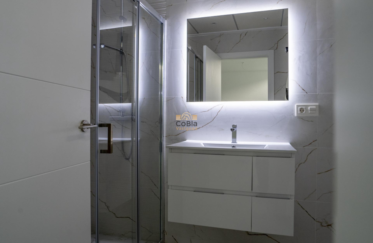 Nieuwbouw Woningen - Villa - La Nucía