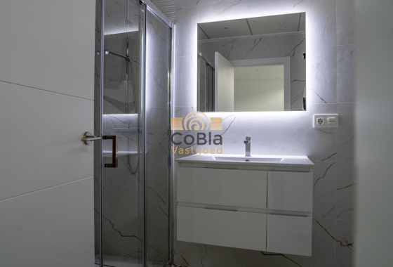 Nieuwbouw Woningen - Villa - La Nucía