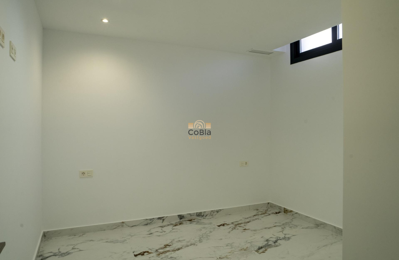 Nieuwbouw Woningen - Villa - La Nucía