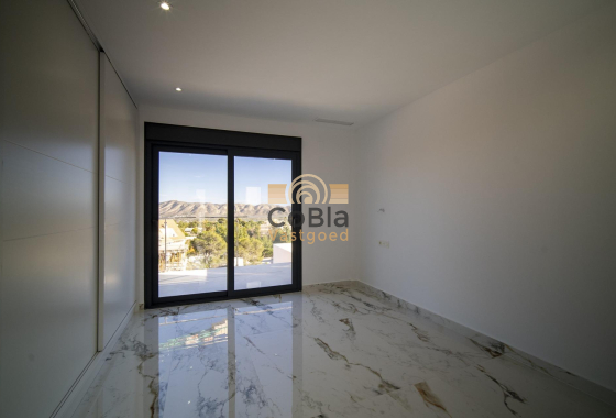 Nieuwbouw Woningen - Villa - La Nucía