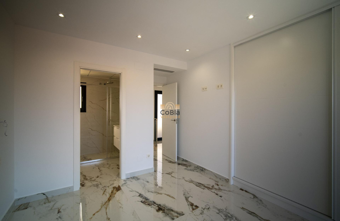 Nieuwbouw Woningen - Villa - La Nucía