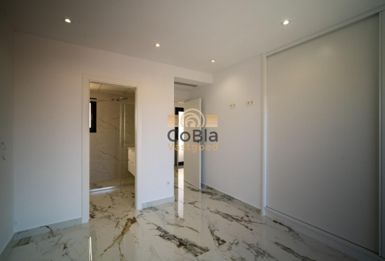 Nieuwbouw Woningen - Villa - La Nucía