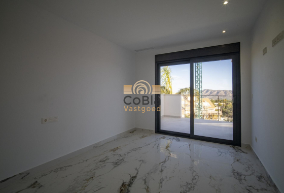 Nieuwbouw Woningen - Villa - La Nucía
