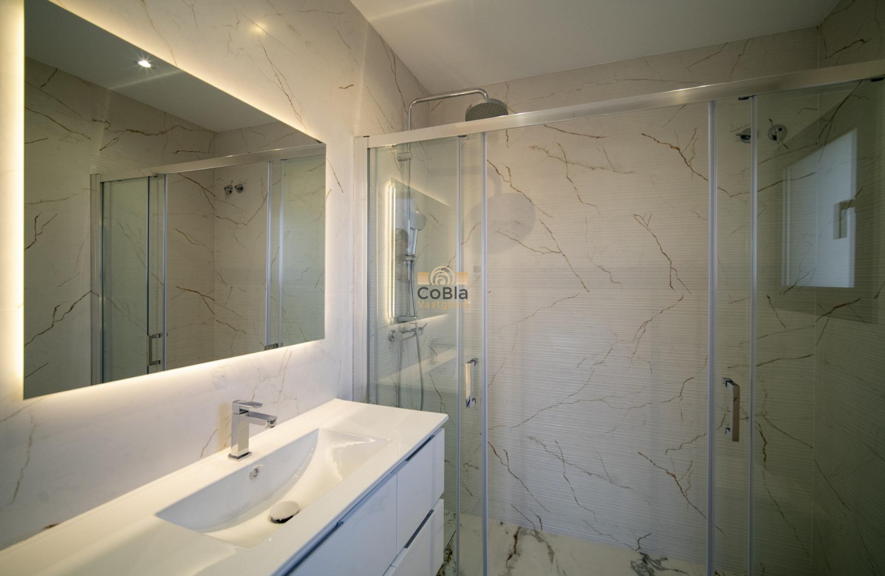 Nieuwbouw Woningen - Villa - La Nucía