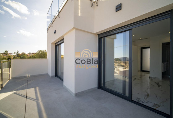 Nieuwbouw Woningen - Villa - La Nucía