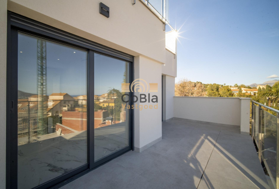 Nieuwbouw Woningen - Villa - La Nucía