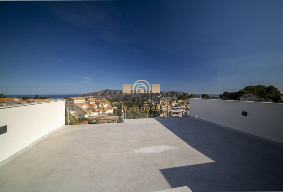 Nieuwbouw Woningen - Villa - La Nucía