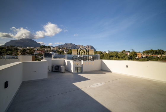 Nieuwbouw Woningen - Villa - La Nucía