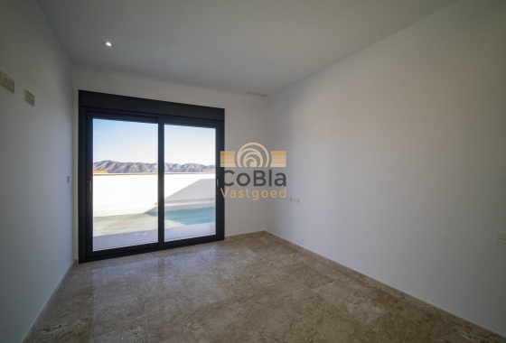 Nieuwbouw Woningen - Villa - La Nucía