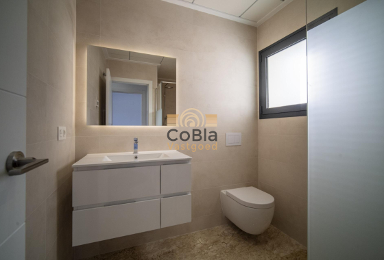 Nieuwbouw Woningen - Villa - La Nucía