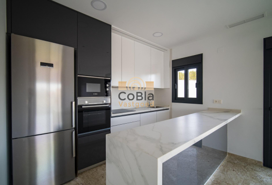 Nieuwbouw Woningen - Villa - La Nucía