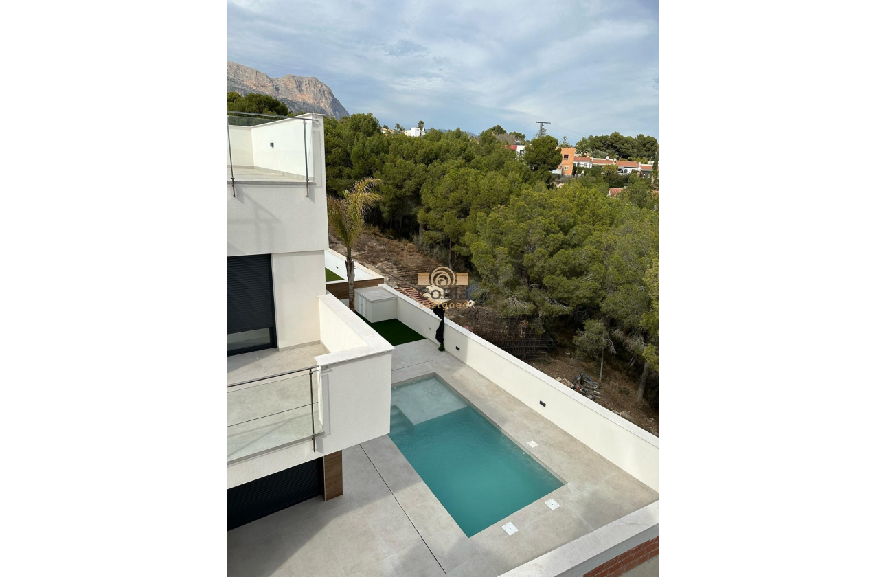 Nieuwbouw Woningen - Villa - La Nucía