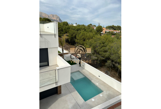 Nieuwbouw Woningen - Villa - La Nucía