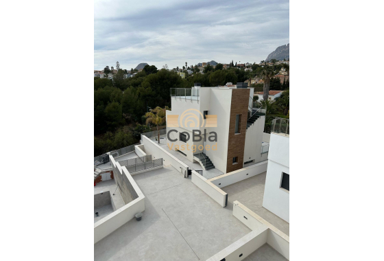 Nieuwbouw Woningen - Villa - La Nucía