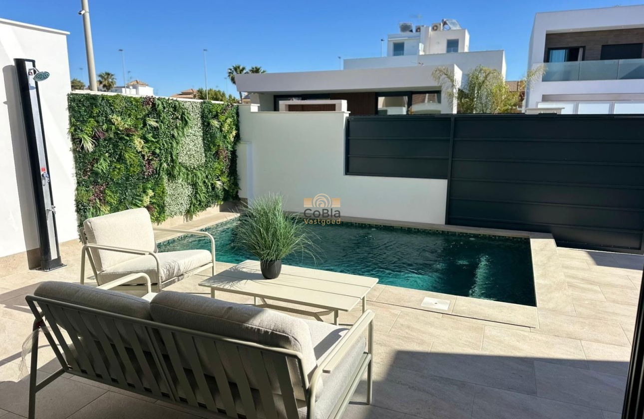 Nieuwbouw Woningen - Villa - San Pedro del Pinatar - San Pedro De Pinatar