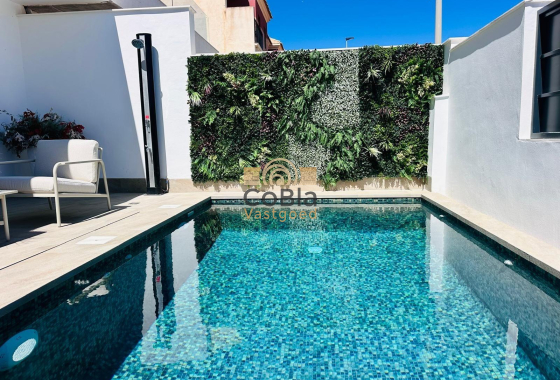 Nieuwbouw Woningen - Villa - San Pedro del Pinatar - San Pedro De Pinatar