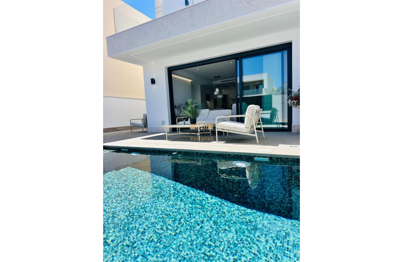 Nieuwbouw Woningen - Villa - San Pedro del Pinatar - San Pedro De Pinatar