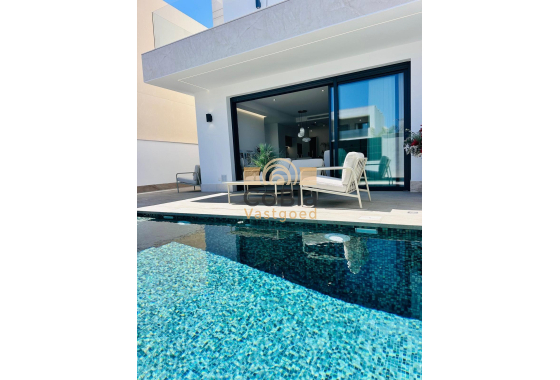 Nieuwbouw Woningen - Villa - San Pedro del Pinatar - San Pedro De Pinatar