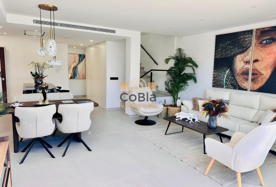 Nieuwbouw Woningen - Villa - San Pedro del Pinatar - San Pedro De Pinatar