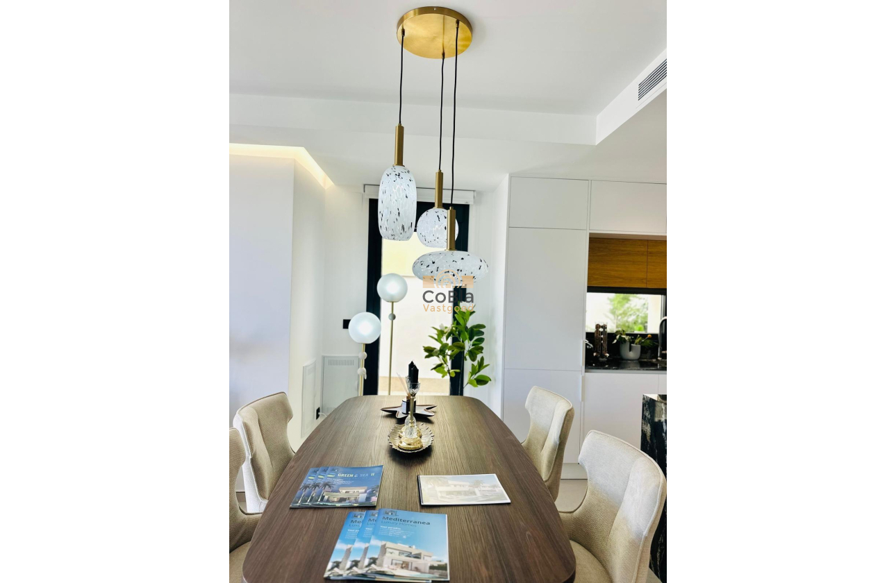 Nieuwbouw Woningen - Villa - San Pedro del Pinatar - San Pedro De Pinatar