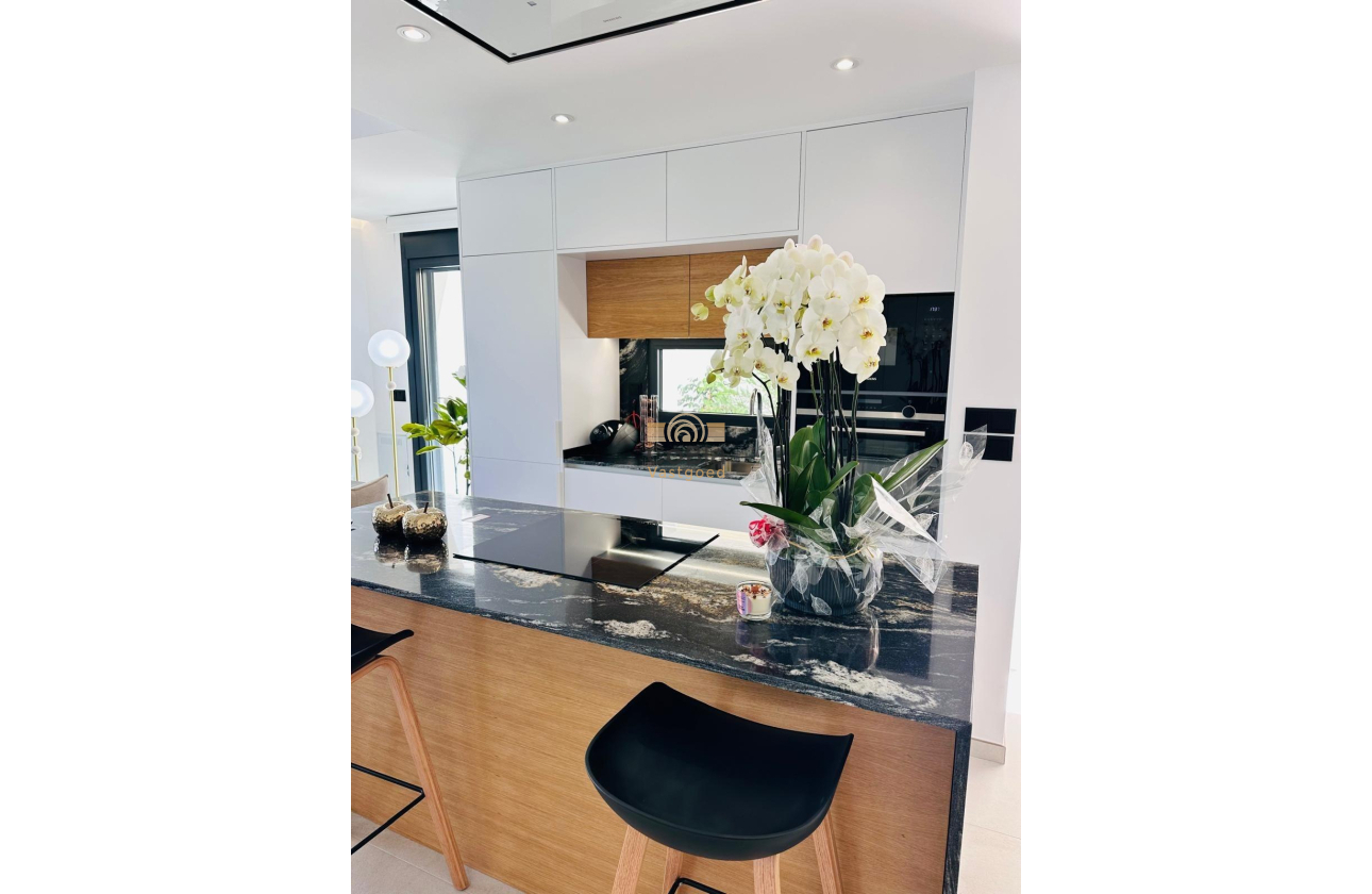Nieuwbouw Woningen - Villa - San Pedro del Pinatar - San Pedro De Pinatar