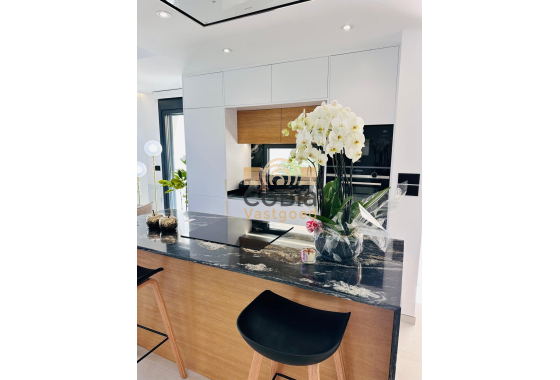 Nieuwbouw Woningen - Villa - San Pedro del Pinatar - San Pedro De Pinatar