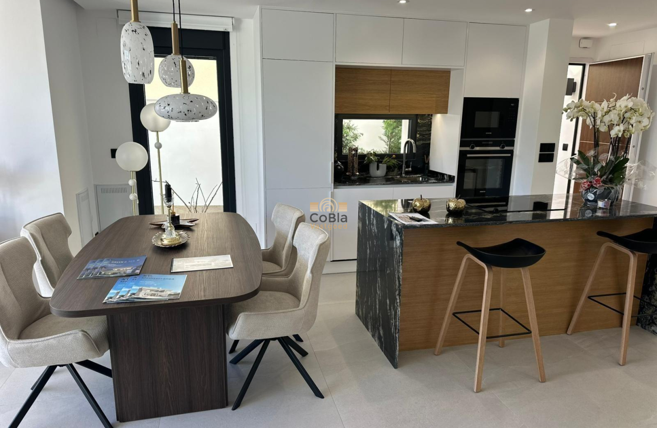 Nieuwbouw Woningen - Villa - San Pedro del Pinatar - San Pedro De Pinatar