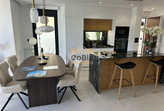 Nieuwbouw Woningen - Villa - San Pedro del Pinatar - San Pedro De Pinatar