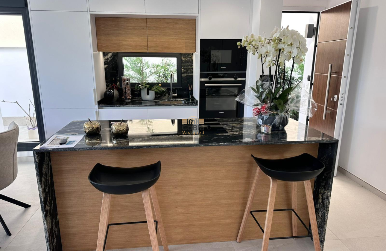 Nieuwbouw Woningen - Villa - San Pedro del Pinatar - San Pedro De Pinatar