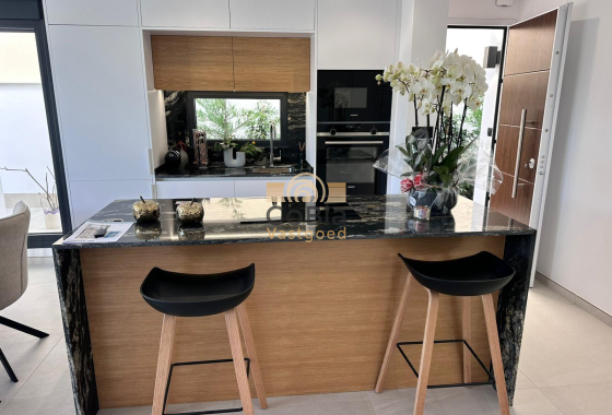 Nieuwbouw Woningen - Villa - San Pedro del Pinatar - San Pedro De Pinatar