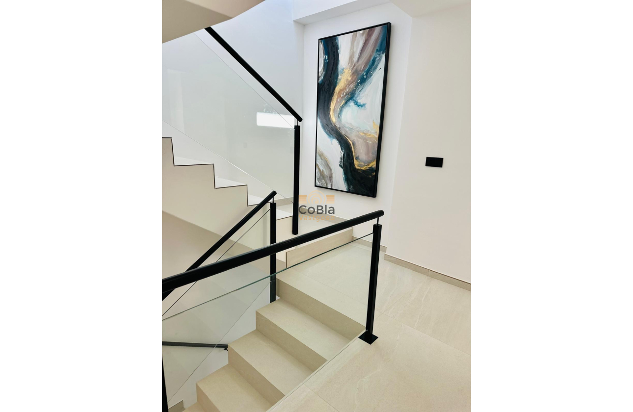 Nieuwbouw Woningen - Villa - San Pedro del Pinatar - San Pedro De Pinatar
