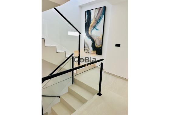 Nieuwbouw Woningen - Villa - San Pedro del Pinatar - San Pedro De Pinatar