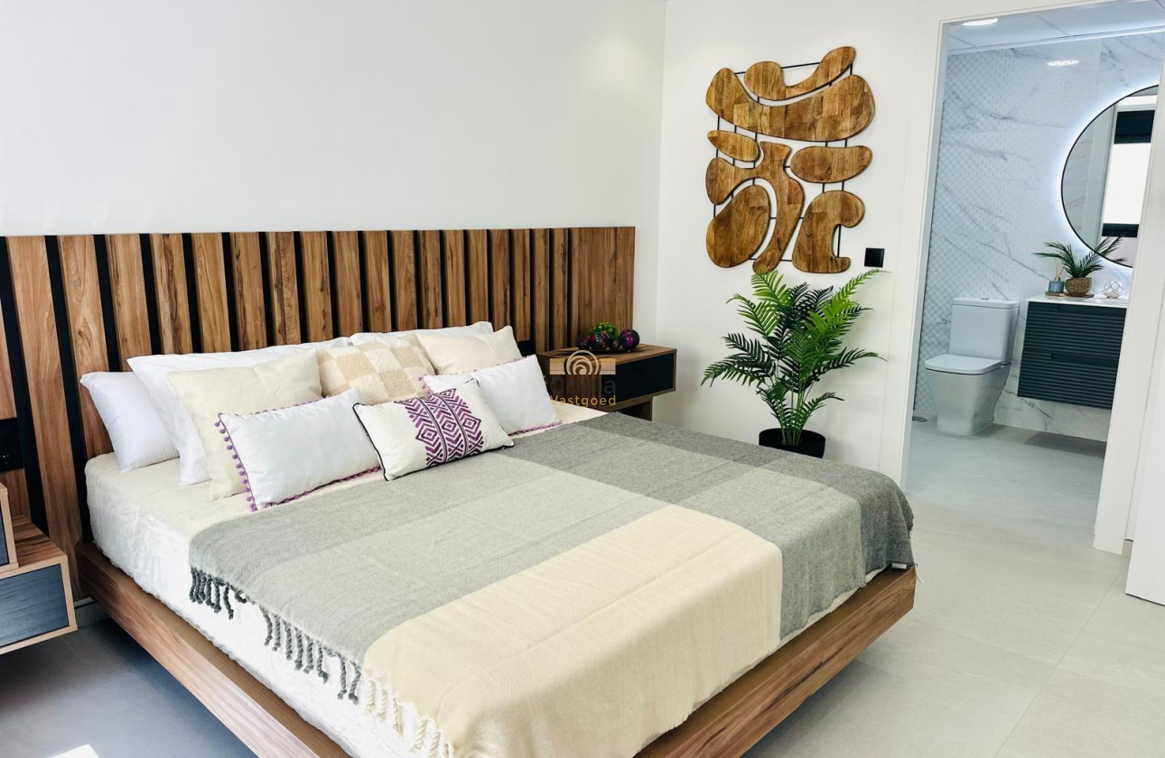 Nieuwbouw Woningen - Villa - San Pedro del Pinatar - San Pedro De Pinatar