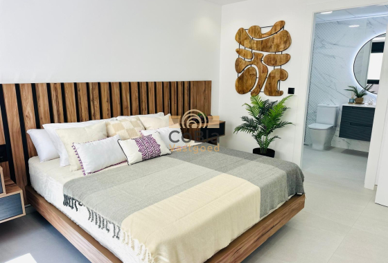Nieuwbouw Woningen - Villa - San Pedro del Pinatar - San Pedro De Pinatar