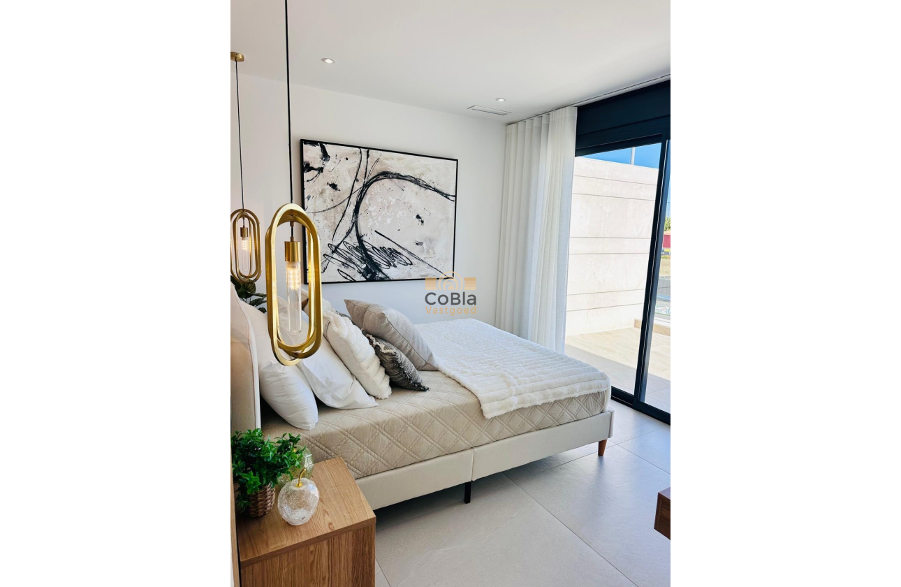 Nieuwbouw Woningen - Villa - San Pedro del Pinatar - San Pedro De Pinatar