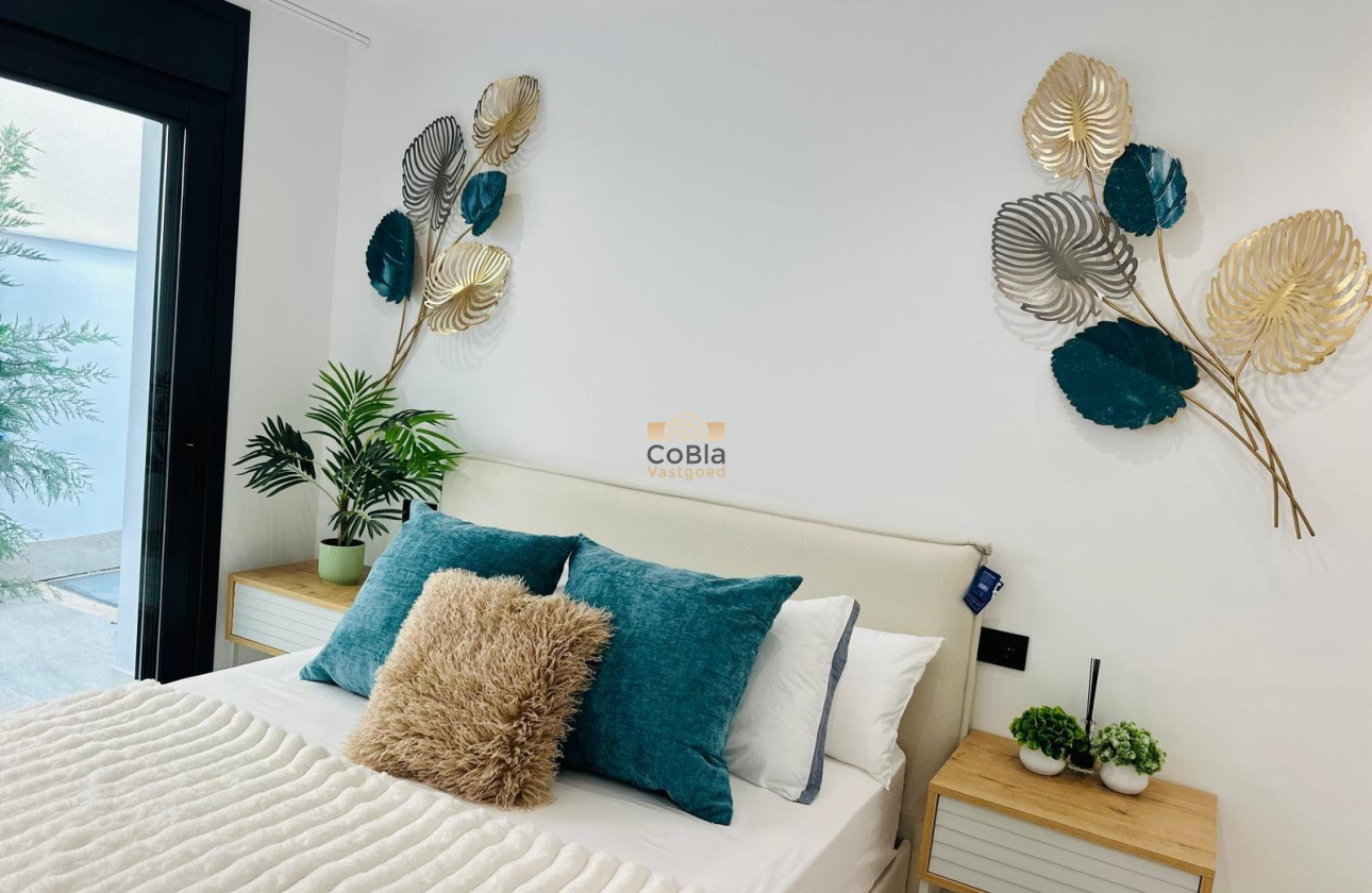 Nieuwbouw Woningen - Villa - San Pedro del Pinatar - San Pedro De Pinatar