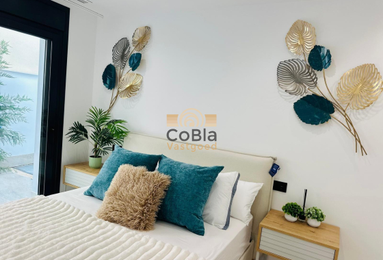 Nieuwbouw Woningen - Villa - San Pedro del Pinatar - San Pedro De Pinatar