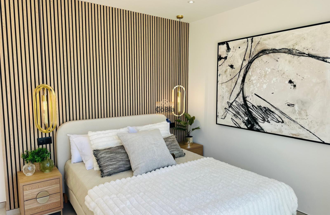 Nieuwbouw Woningen - Villa - San Pedro del Pinatar - San Pedro De Pinatar