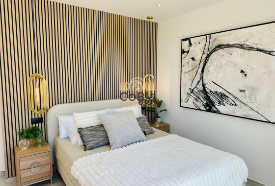 Nieuwbouw Woningen - Villa - San Pedro del Pinatar - San Pedro De Pinatar